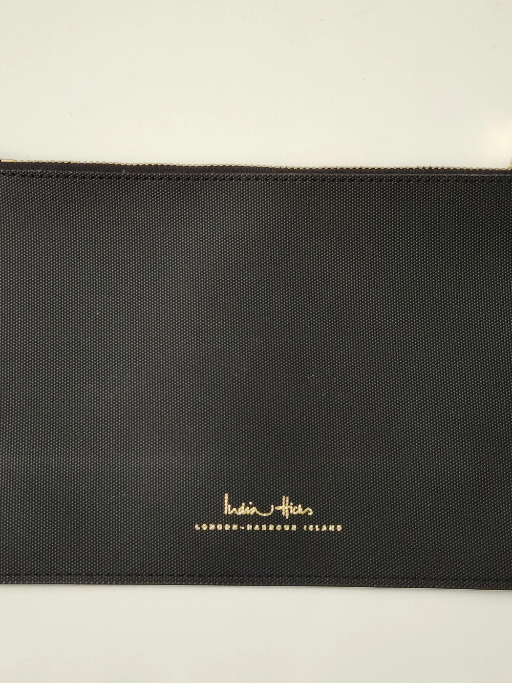 India Hicks The Future Is So Bright Pouch NEW!